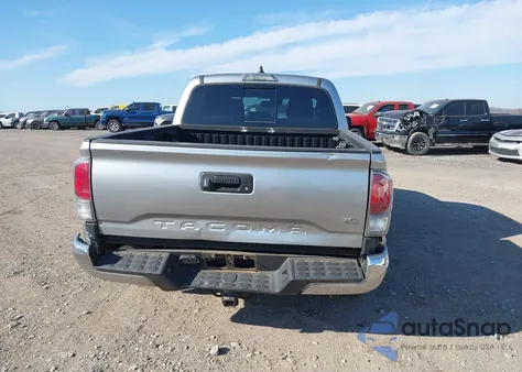 2022 Toyota Tacoma Trd Off Road from USA, damaged, VIN 3TMCZ5AN2NM490231